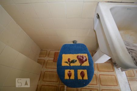 Apartamento para alugar com 90m², 3 quartos e 1 vagaBanheiro de Serviço