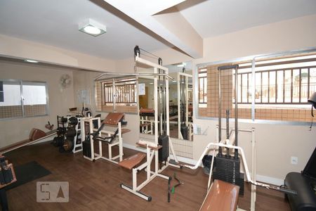 Apartamento para alugar com 90m², 3 quartos e 1 vagaÁrea comum - Academia