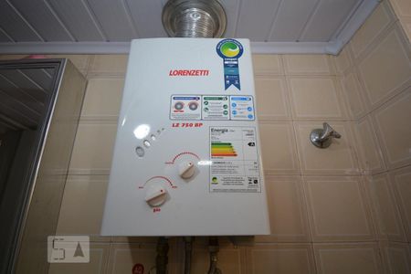 Apartamento para alugar com 90m², 3 quartos e 1 vagaBanheiro Social