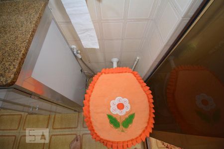 Apartamento para alugar com 90m², 3 quartos e 1 vagaBanheiro Social