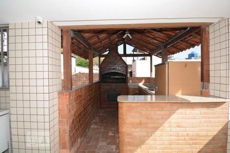 Apartamento para alugar com 90m², 3 quartos e 1 vagaÁrea comum - Churrasqueira