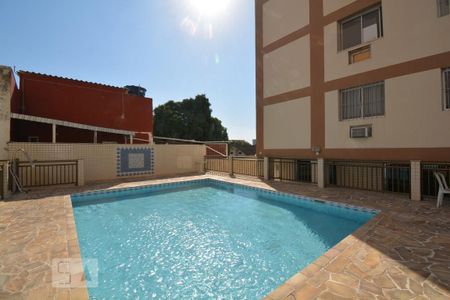 Apartamento para alugar com 90m², 3 quartos e 1 vagaÁrea comum - Piscina
