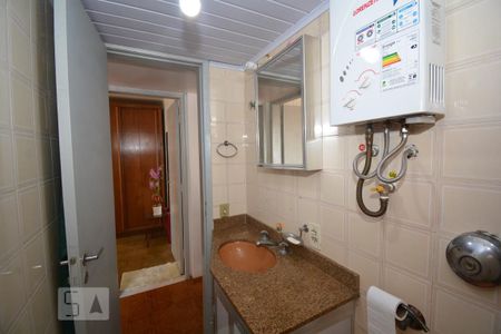 Apartamento para alugar com 90m², 3 quartos e 1 vagaBanheiro Social