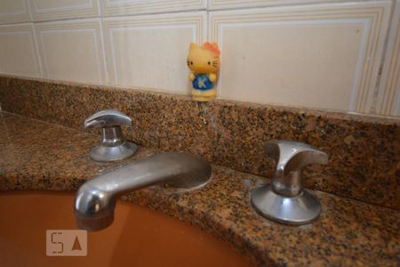 Apartamento para alugar com 90m², 3 quartos e 1 vagaBanheiro Social - Torneira