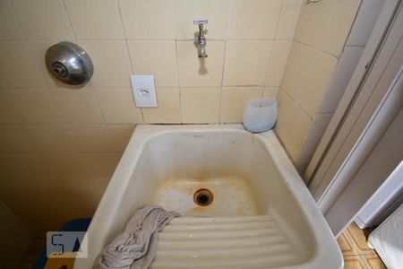 Apartamento para alugar com 90m², 3 quartos e 1 vagaBanheiro de Serviço