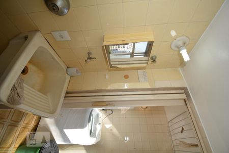 Apartamento para alugar com 90m², 3 quartos e 1 vagaBanheiro de Serviço