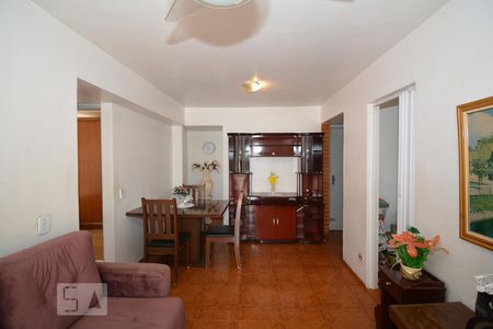 Sala de apartamento para alugar com 2 quartos, 90m² em Riachuelo, Rio de Janeiro