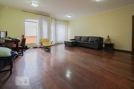 Sala de casa à venda com 4 quartos, 327m² em Vila Guilherme, São Paulo