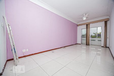 Sala de apartamento à venda com 3 quartos, 110m² em Barreto, Niterói