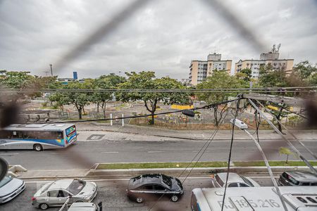 Vista da Varanda de apartamento à venda com 3 quartos, 110m² em Barreto, Niterói