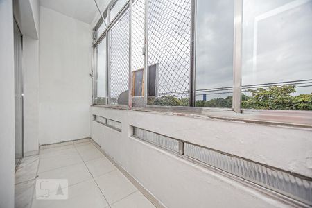 Varanda de apartamento à venda com 3 quartos, 110m² em Barreto, Niterói