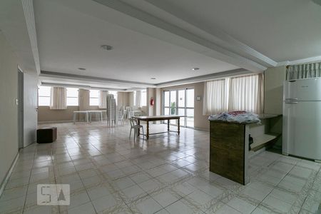 Apartamento à venda com 90m², 3 quartos e 1 vagaÁrea comum - Salão de festas