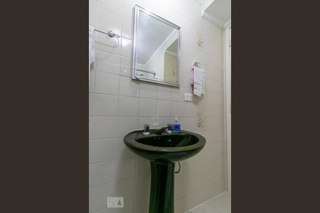 Apartamento à venda com 90m², 3 quartos e 1 vagaBanheiro da Suíte