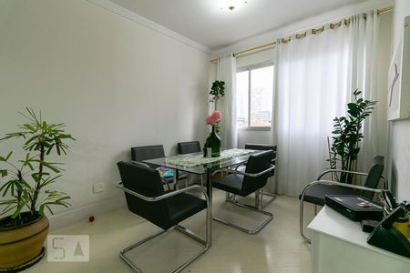 Sala de apartamento à venda com 3 quartos, 90m² em Chácara Santo Antônio (zona Leste), São Paulo