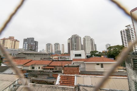 Sala de apartamento à venda com 3 quartos, 90m² em Chácara Santo Antônio (zona Leste), São Paulo