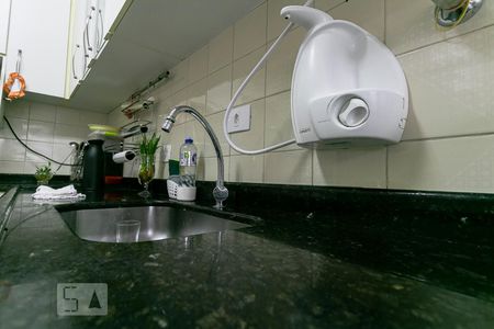 Apartamento à venda com 90m², 3 quartos e 1 vagaCozinha - Pia