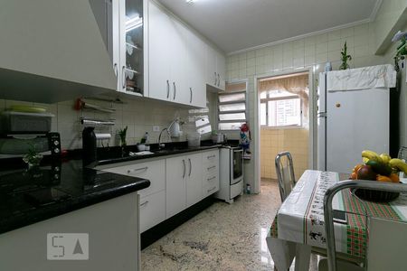 Apartamento à venda com 90m², 3 quartos e 1 vagaCozinha