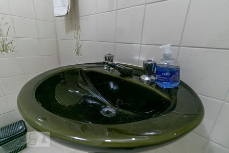 Apartamento à venda com 90m², 3 quartos e 1 vagaBanheiro da Suíte - Pia