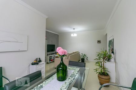 Sala de apartamento à venda com 3 quartos, 90m² em Chácara Santo Antônio (zona Leste), São Paulo
