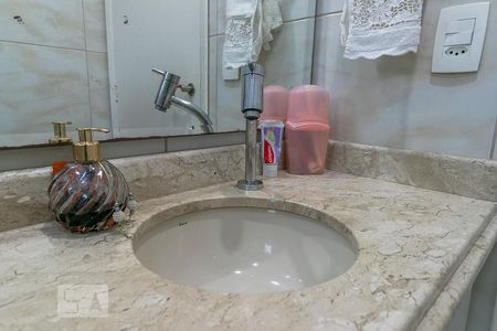 Apartamento à venda com 90m², 3 quartos e 1 vagaBanheiro 2 - Pia