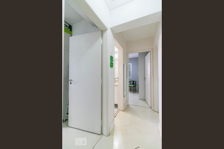 Apartamento à venda com 90m², 3 quartos e 1 vagaCorredor