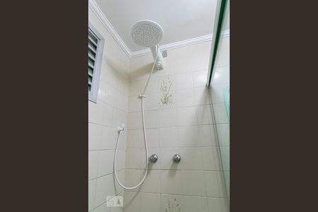 Apartamento à venda com 90m², 3 quartos e 1 vagaBanheiro da Suíte - Chuveiro