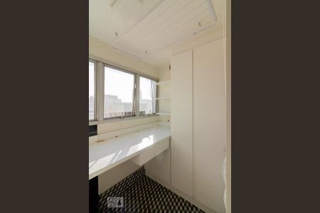 Apartamento para alugar com 103m², 3 quartos e 2 vagasÁrea de Serviço