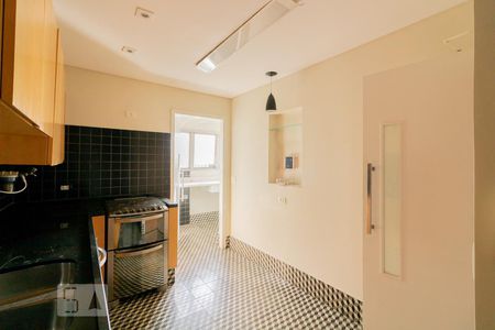 Apartamento para alugar com 103m², 3 quartos e 2 vagasCozinha