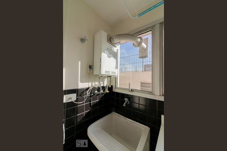 Apartamento para alugar com 103m², 3 quartos e 2 vagasÁrea de Serviço