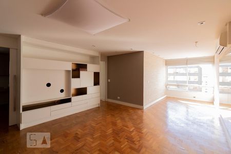 Sala de apartamento para alugar com 3 quartos, 103m² em Itaim Bibi, São Paulo