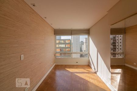 Sala de apartamento para alugar com 3 quartos, 103m² em Itaim Bibi, São Paulo