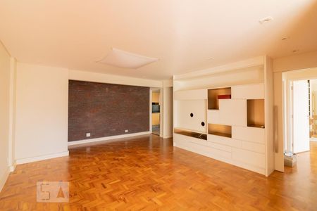 Sala de apartamento para alugar com 3 quartos, 103m² em Itaim Bibi, São Paulo
