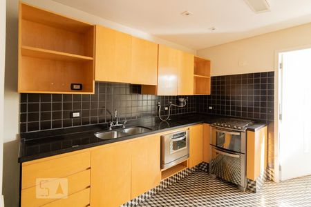 Apartamento para alugar com 103m², 3 quartos e 2 vagasCozinha