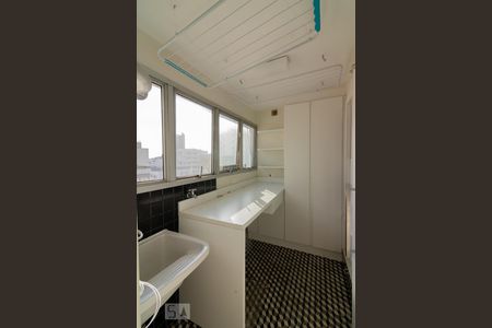 Apartamento para alugar com 103m², 3 quartos e 2 vagasÁrea de Serviço