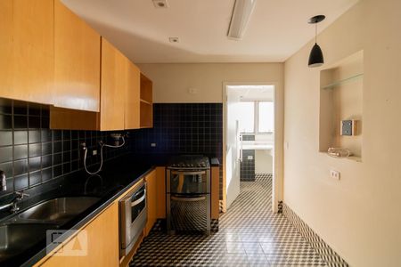 Apartamento para alugar com 103m², 3 quartos e 2 vagasCozinha