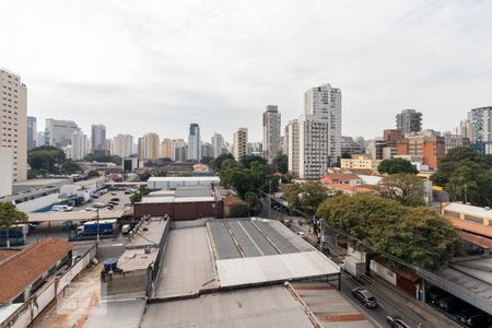 Vista de apartamento para alugar com 2 quartos, 65m² em Vila Olímpia, São Paulo