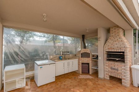 Apartamento à venda com 83m², 2 quartos e 2 vagasChurrasqueira