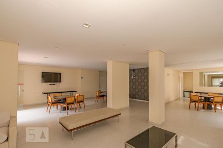 Apartamento à venda com 83m², 2 quartos e 2 vagasSalão de Festas