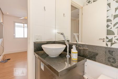 Apartamento à venda com 83m², 2 quartos e 2 vagasBanheiro
