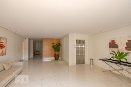 Apartamento à venda com 83m², 2 quartos e 2 vagasHall de Entrada