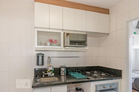 Apartamento à venda com 83m², 2 quartos e 2 vagasCozinha