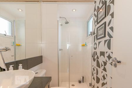 Apartamento à venda com 83m², 2 quartos e 2 vagasBanheiro