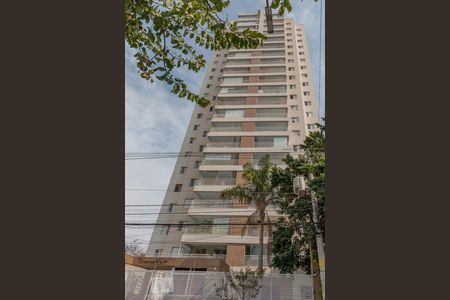 Apartamento à venda com 83m², 2 quartos e 2 vagasFachada