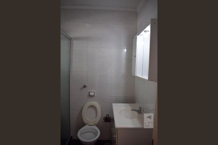 Banheiro de apartamento para alugar com 1 quarto, 49m² em Cidade Baixa, Porto Alegre