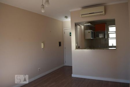 Sala de apartamento para alugar com 1 quarto, 49m² em Cidade Baixa, Porto Alegre
