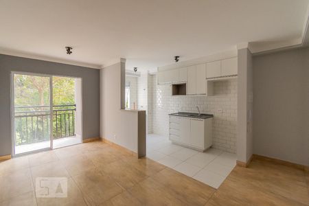 Sala de apartamento para alugar com 2 quartos, 48m² em Jardim Ibirapuera, Campinas