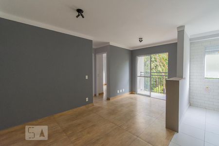 Sala de apartamento para alugar com 2 quartos, 48m² em Jardim Ibirapuera, Campinas