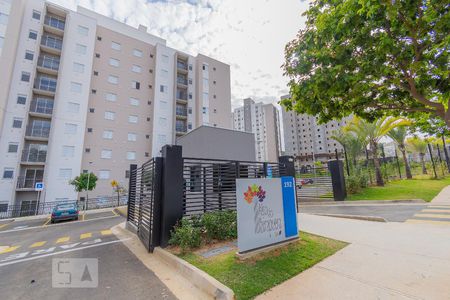 Apartamento para alugar com 48m², 2 quartos e 1 vaga Apartamento para alugar com 48m², 2 quartos e 1 vagaFachada do Condomínio