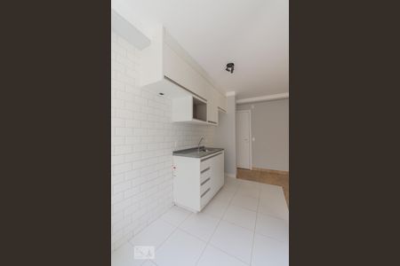 Apartamento para alugar com 48m², 2 quartos e 1 vaga Apartamento para alugar com 48m², 2 quartos e 1 vagaCozinha e Área de Serviço