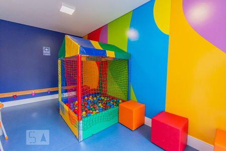 Apartamento para alugar com 48m², 2 quartos e 1 vaga Apartamento para alugar com 48m², 2 quartos e 1 vagaBrinquedoteca